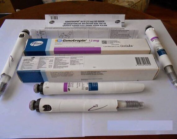 Genotropin GOQUICK 36IU(12mg) /Pre filled Pen - Buy Online