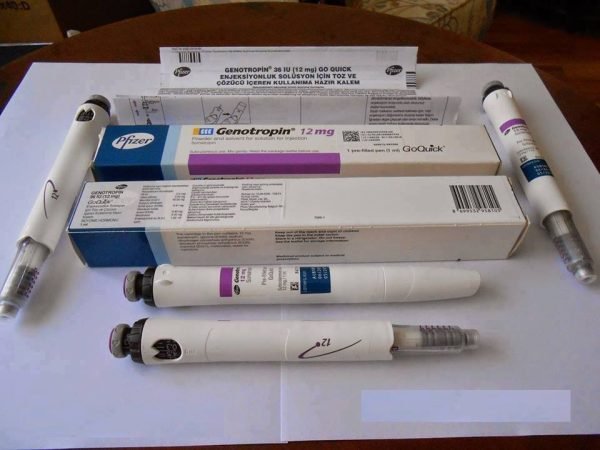 Genotropin GOQUICK 36IU(12mg) /Pre filled Pen - Buy Online