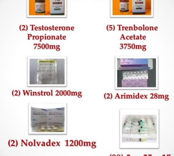 Buy Intermediate Steroid Cycle II Online Fast