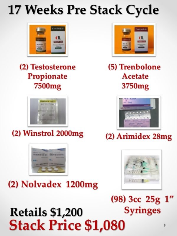 Buy Intermediate Steroid Cycle II Online Fast