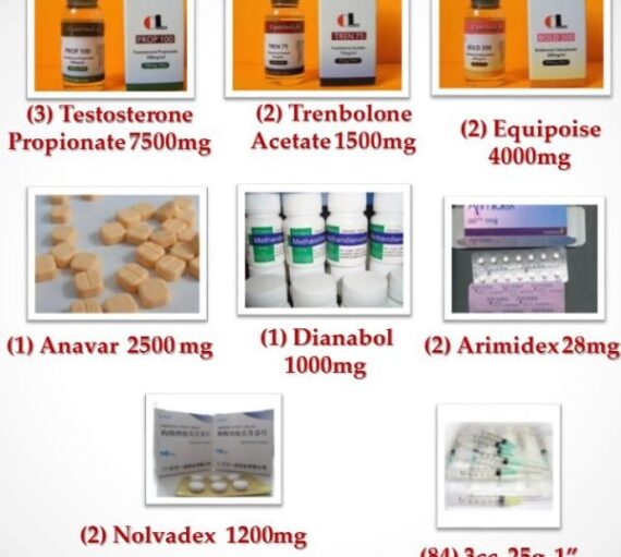 Intermediate Steroid Cycle III Buy Online