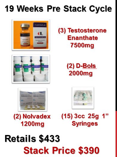 Beginner’s Steroid Cycle w/ Dianabol - Buy Online