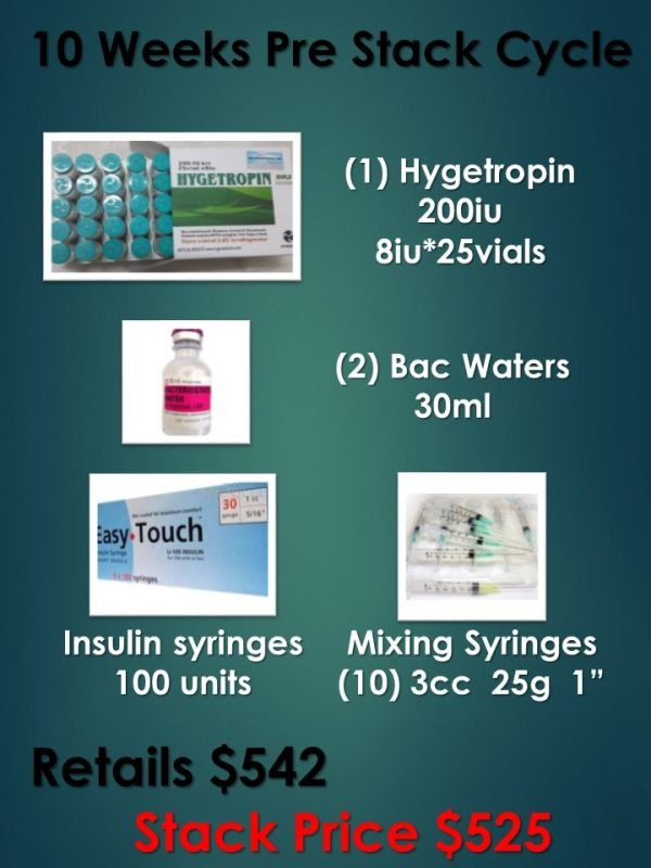 Hygetropin HGH Only Cycle For Sale Online
