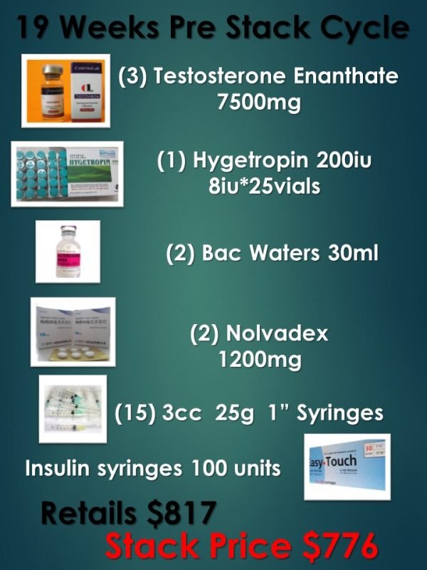 Buy Hygetropin HGH Testosterone Cycle Online Fast
