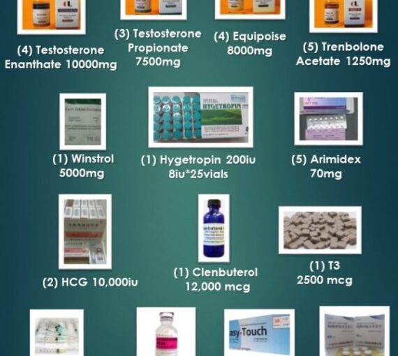 Hygetropin Advanced Steroid Cycles I Cutting - Shop Online