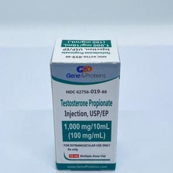 Testosterone Propionate 100mg/ml - Buy Online Fast