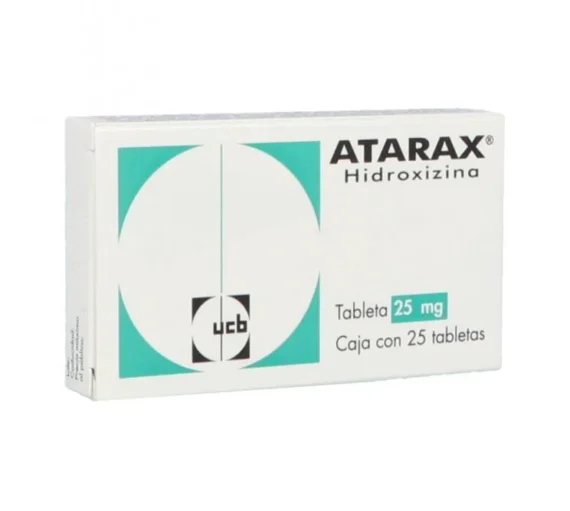 Atarax For Sale Online: Fast Allergy Relief