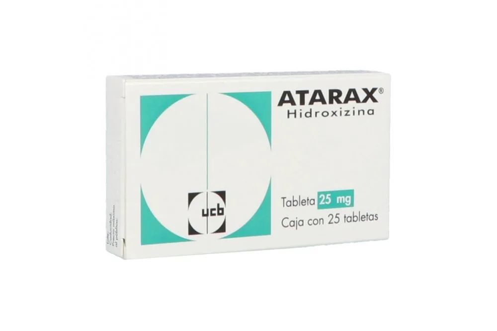 Atarax For Sale Online: Fast Allergy Relief