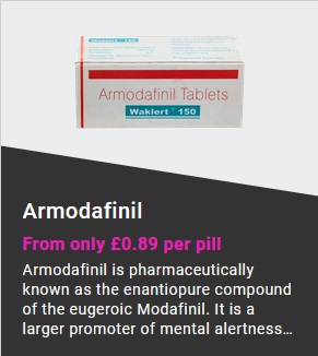 Armodafinil For Sale - Buy Online Fast UK Delivery