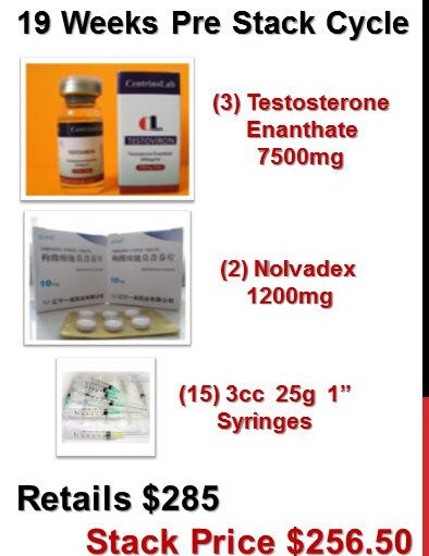 Beginner’s Steroid Cycle: Order the Best for Sale