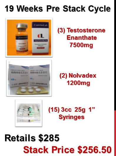 Beginner’s Steroid Cycle: Order the Best for Sale