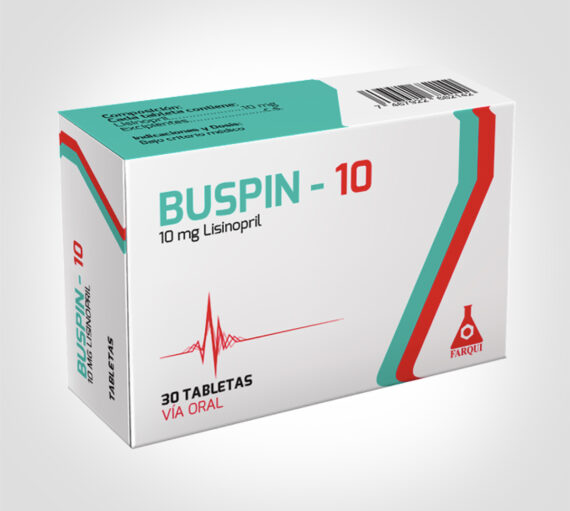 Compre Buspin Pastillas Ansiedad Envío Rápido