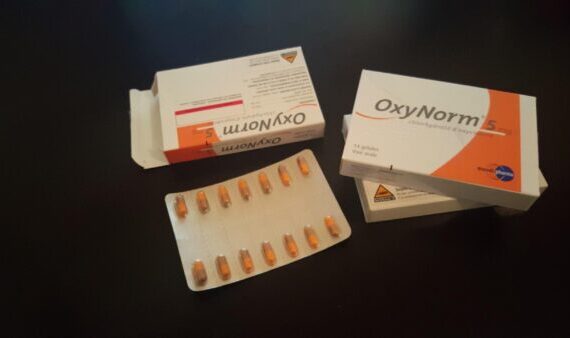 Oxynorm 5mg for Sale UK - Buy Now