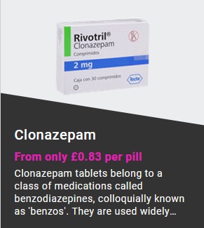 Buy Clonazepam Online Fast Discreet Delivery