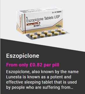 Eszopiclone - Buy Fast Online
