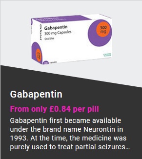 Order Gabapentin Online