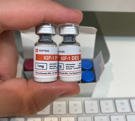 IGF 1 Long R3 (1.0mg) 10 Vials For Sale Fast