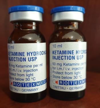 Ketamine Hcl (500mg/Ml) Order Online