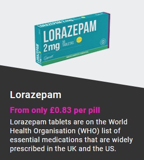 Lorazepam Order Online Fast Discreet