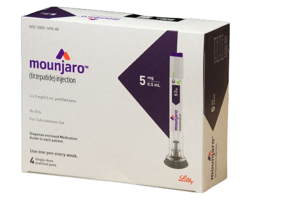 Buy Mounjaro Tirzepatide Online Fast Delivery