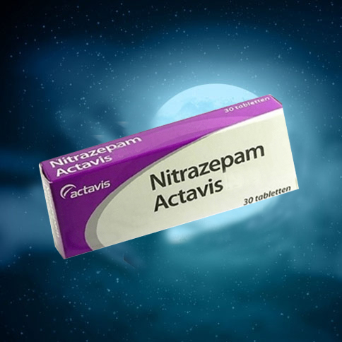 Buy Nitrazepam 10mg For Sale - Fast Delivery