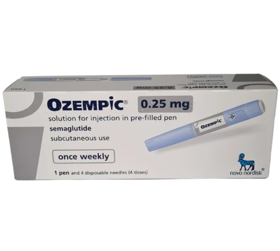 Ozempic Semaglutide - Buy Online Now
