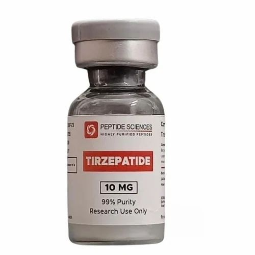 Tirzepatide (5MG and 10MG) For Sale 10 Vials Per Kit