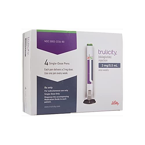 Trulicity Dulaglutide Buy Online Now