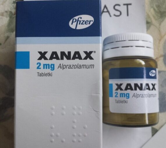 Xanax Alprazolam 2mg Buy Online Fast UK