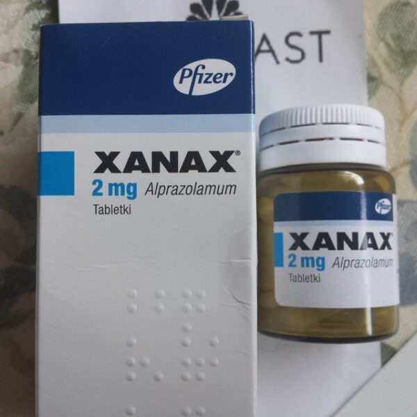 Xanax Alprazolam 2mg Buy Online Fast UK