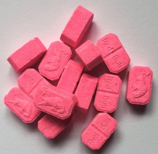 MDMA Red Bull Pills 200Mg For Sale Online