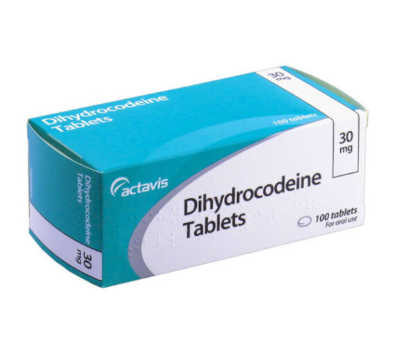 Dihydrocodeine 30mg (100/box) Buy Online Fast Delivery