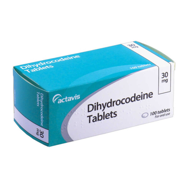 Dihydrocodeine 30mg (100/box) Buy Online Fast Delivery