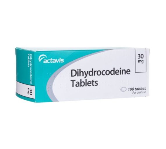 Dihydrocodeine 30mg For Sale | Buy Fast & Discreet Online