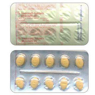 Erectafil 20 Mg: Order Fast and Discreet