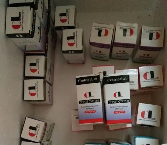 Buy Trenbolone Acetate 75mg/ml - Fast Delivery
