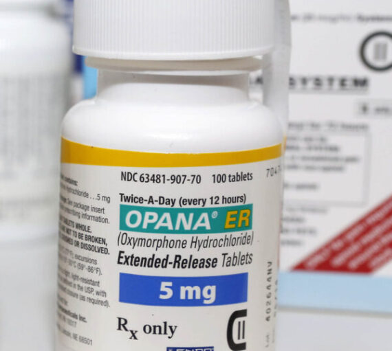Buy Opana 5mg Online Fast Delivery