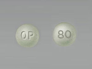 Oxycontin OP 80mg Order Online Reliable