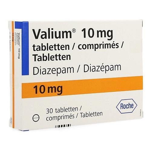 Diazepam Roche 10mg For Sale UK Fast Delivery