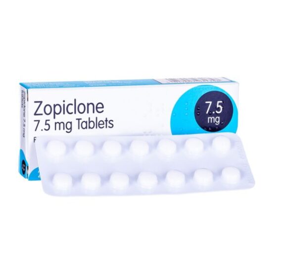 Zopiclone 7.5 mg Buy Online