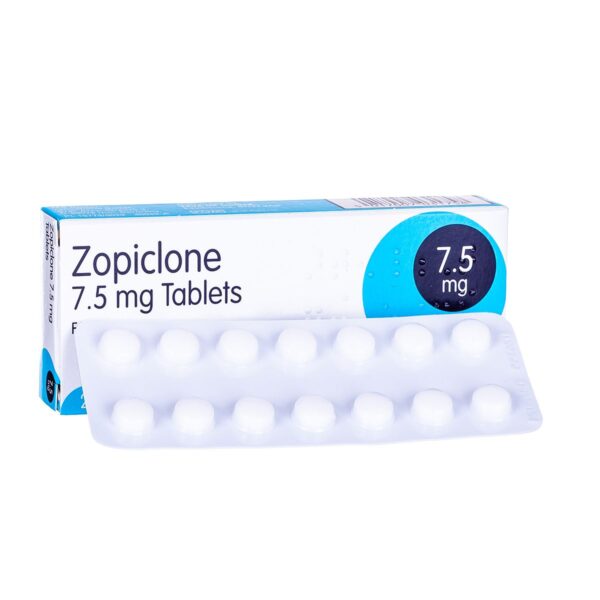 Zopiclone 7.5 mg Buy Online